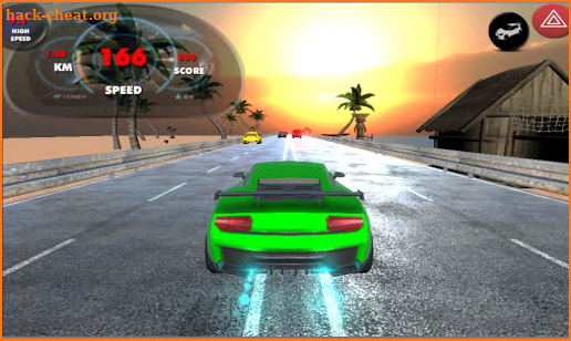 Car Speedster Unlimited screenshot