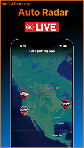 Car Spotting - Auto Radar Live screenshot