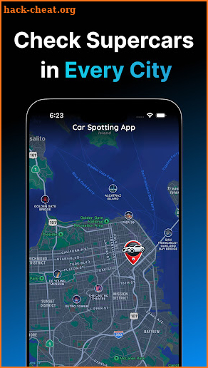 Car Spotting - Auto Radar Live screenshot