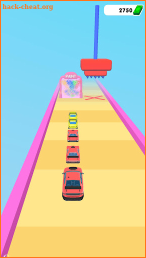 Car Stack screenshot