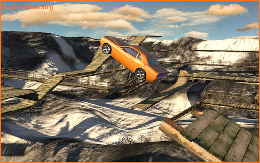 Car Stunt Game 3D screenshot