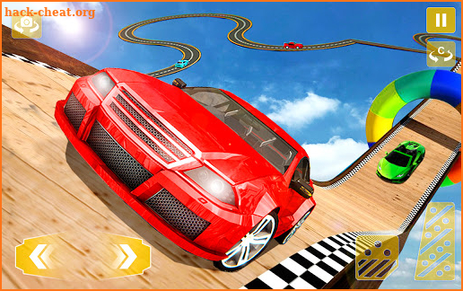 Car Stunt Game Car Driving 3d screenshot