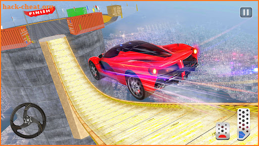 Car Stunt Game: Car Games screenshot