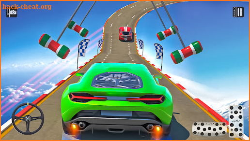 Car Stunt Games 3D: Mega Ramp screenshot