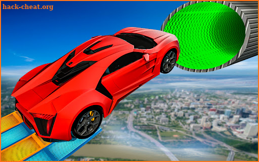 Car Stunt Games - Car Games 3d screenshot