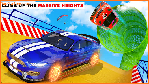 Car Stunt Master: Crazy Drive on Impossible Tracks screenshot