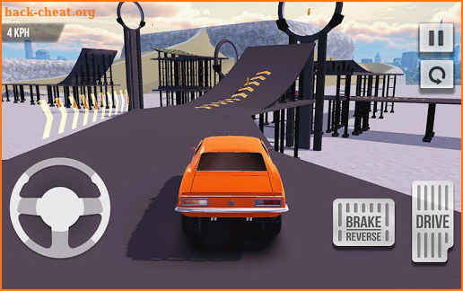 Car Stunt Simulator screenshot