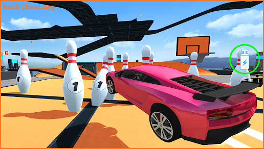 Car Stunt: Speed Up 3D screenshot