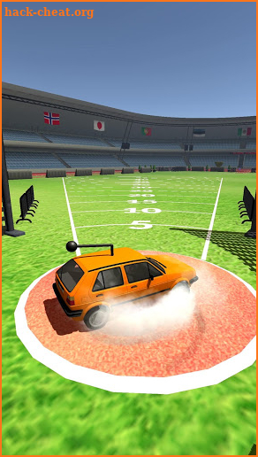 Car Summer Games 2020 screenshot