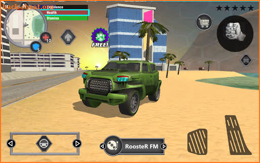 Car Theft of the Future screenshot