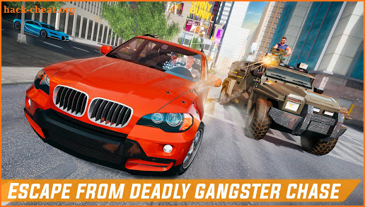 Car Transport Crime Simulator – Gangster City screenshot