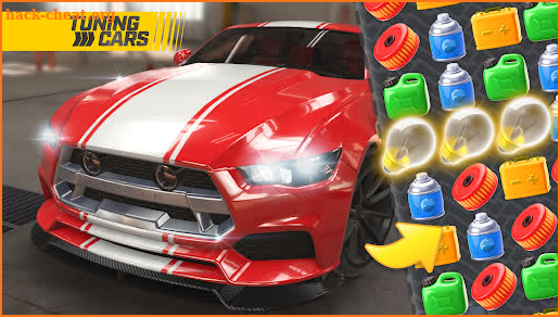 Car Tuning - Design Cars screenshot