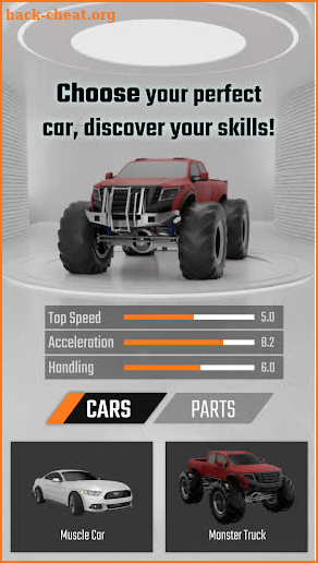 Car Tuning: Modify and Race screenshot