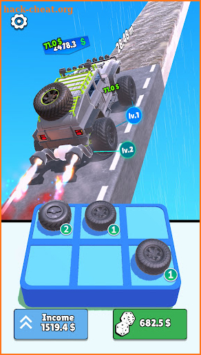 Car Up! screenshot