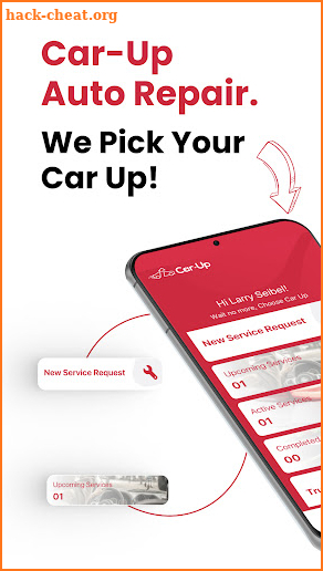 Car-Up, We Pick Your Car Up! screenshot