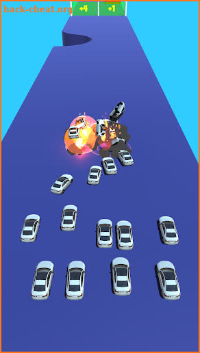 Car Wars screenshot