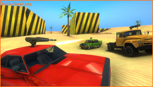 Car Wars Online screenshot