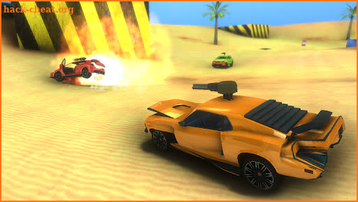 Car Wars Online screenshot