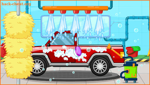 Car Wash & Car Games for Kids screenshot