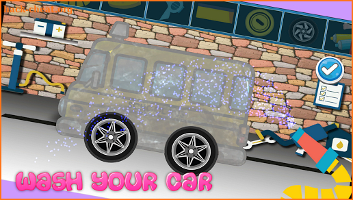 Car Wash & Design screenshot