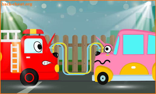 Car Wash & Fix for Kids screenshot