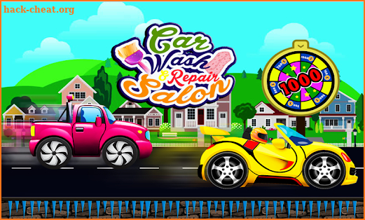 Car Wash & Repair Salon screenshot