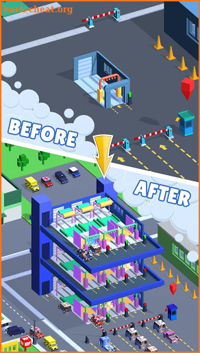 Car Wash Empire screenshot