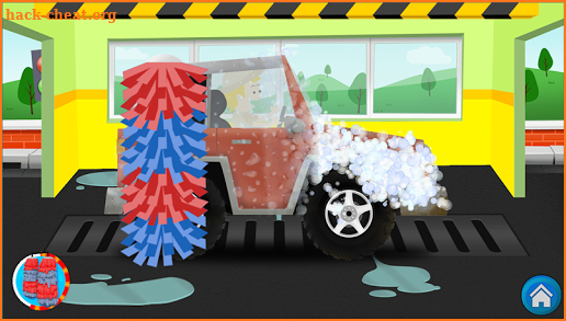 Car Wash for Kids screenshot