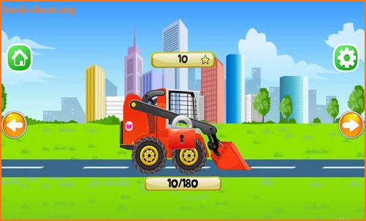 Car Wash Kids Game screenshot