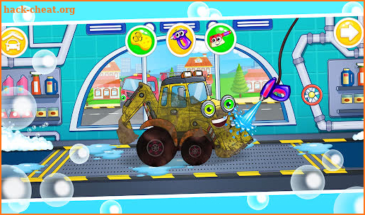 Car Wash : Truck. screenshot