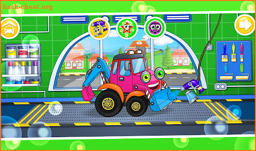 Car Wash : Truck. screenshot