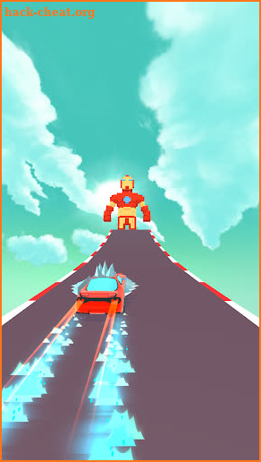 Car Wreck 3D screenshot