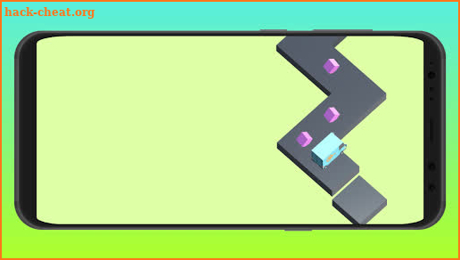 Car Zig Zag screenshot