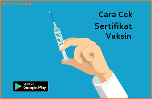 Cara Cek Sertifikat Vaksin screenshot