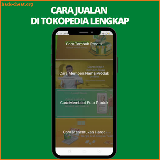 Cara Jualan di Tokopedia Lengkap screenshot