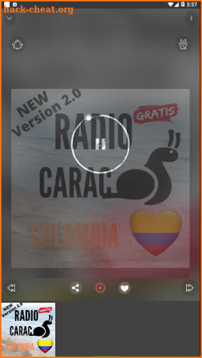 Caracol Radio en Vivo Gratis screenshot