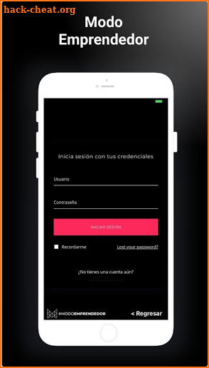 CaraotaApp screenshot