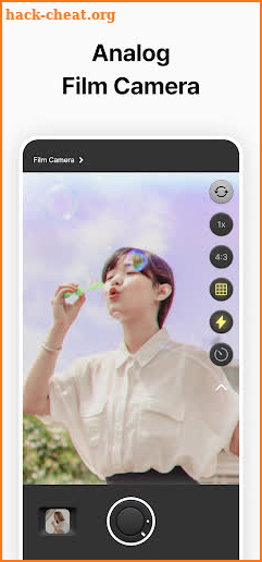 Carat: AI Profile screenshot