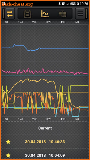 CarBit  ELM327 OBD2 screenshot