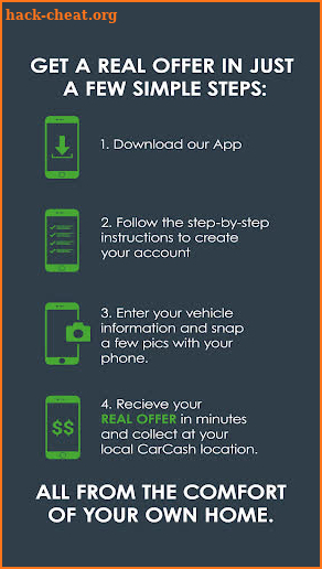 CarCash screenshot