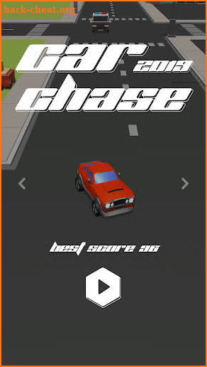 CarChase 2019 screenshot