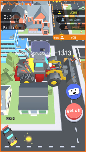 CarCrush - Crush Cars & Objects Smash Game screenshot