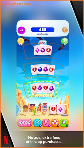 Card Blast screenshot