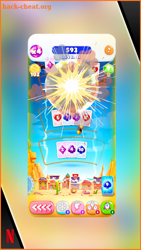 Card Blast screenshot