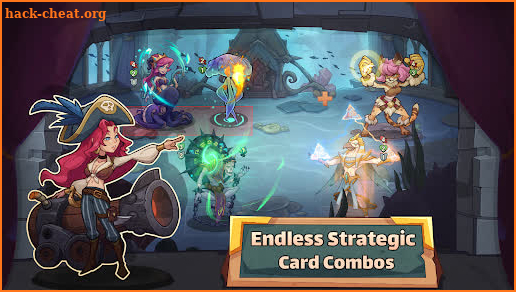 Card Brawl: Dungeon Slayer screenshot