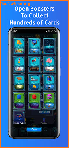 Card Clash - TCG Battle Game screenshot