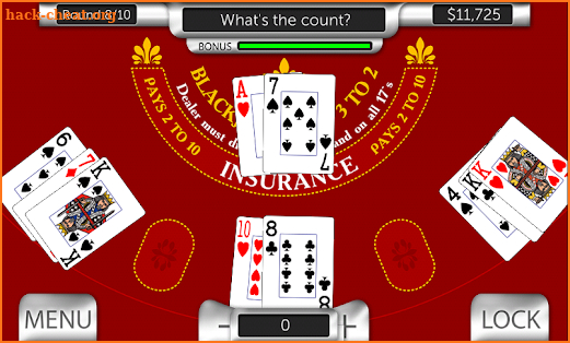 Card Counter screenshot