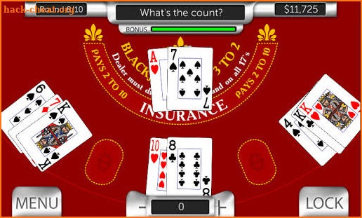 Card Counter Lite screenshot