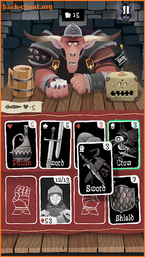 Card Crawl screenshot