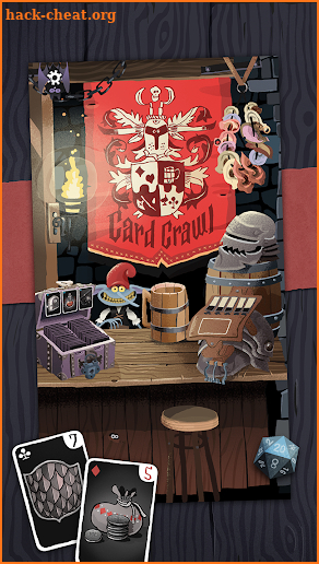 Card Crawl screenshot